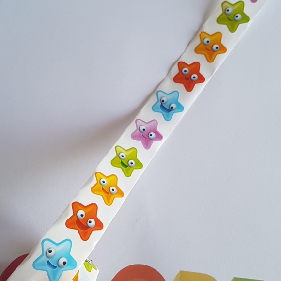 200 autocollants français professeurs parents - Picture 2 of 4